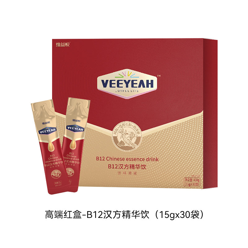 B12 Chinese Herbal Medicine Drink-30bags